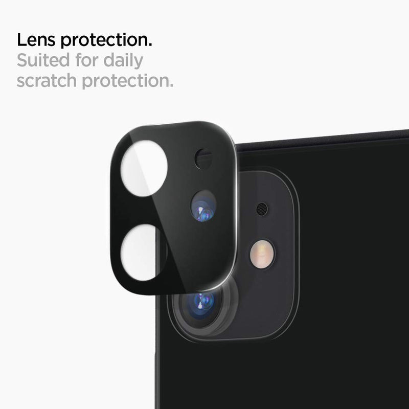 Protector 3D Camara Vidrio Lente Apple iPhone 11 + Kit