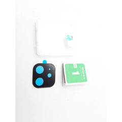 Protector 3D Camara Vidrio Lente Apple iPhone 12 + Kit