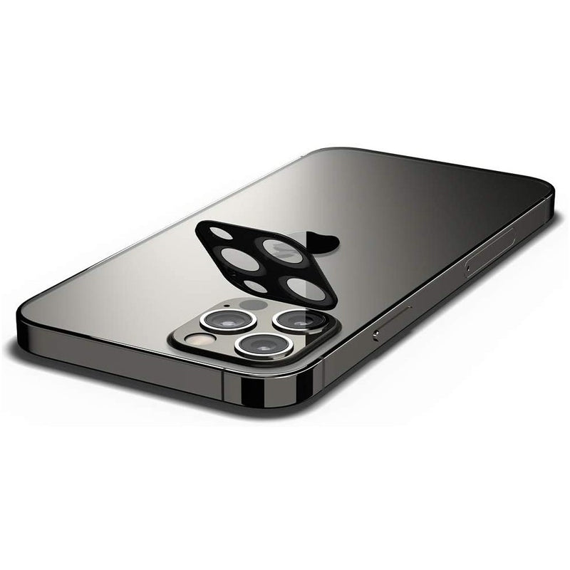 Protector 3d Camara Vidrio Lente Apple iPhone 12 PRO + Kit