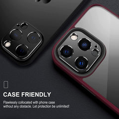 Protector 3d Camara Vidrio Lente Apple iPhone 13 Pro / Max