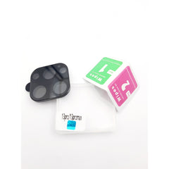 Protector 3d Camara Vidrio Lente Apple iPhone 13 Pro / Max