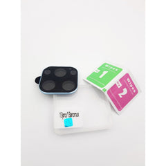Protector 3d Camara Vidrio Lente Apple iPhone 13 Pro / Max