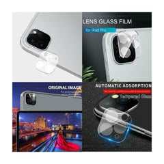 Protector 3d Lente Camara iPad Pro 11 iPad Pro 12.9