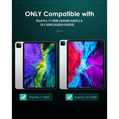Protector 3d Lente Camara iPad Pro 11 iPad Pro 12.9