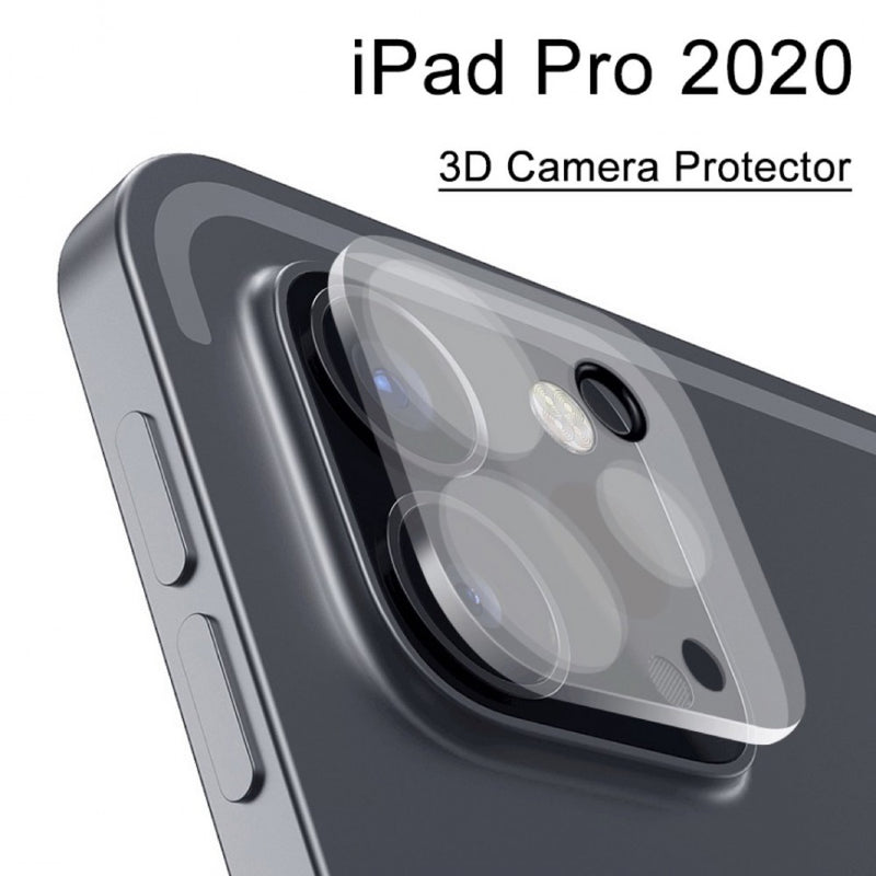 Protector 3d Lente Camara iPad Pro 11 iPad Pro 12.9 Año 2020