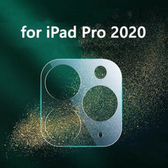 Protector 3d Lente Camara iPad Pro 11 iPad Pro 12.9 Año 2020