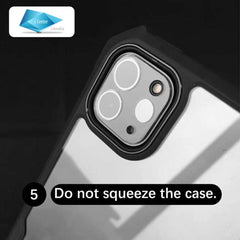 Protector 3d Lente Camara iPad Pro 11 iPad Pro 12.9