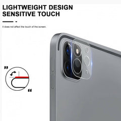 Protector 3d Lente Camara iPad Pro 11 iPad Pro 12.9
