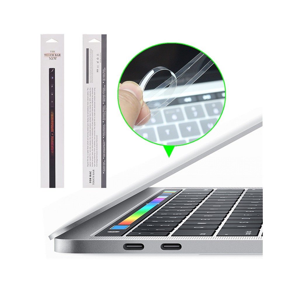 Protector Barra Touch Bar Macbook Pro 16 A2141  2019