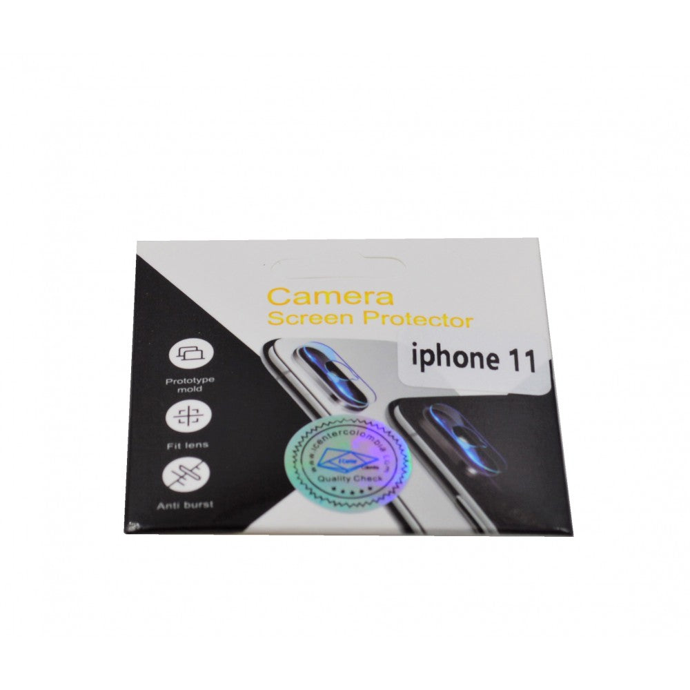 Protector 3d Camara Vidrio Lente Apple iPhone 12 Mini + Kit – iCenter  Colombia