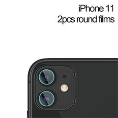 Protector Camara Vidrio Lentes Apple iPhone 11 + Kit