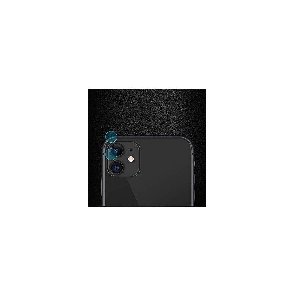 Protector Camara Vidrio Lentes Apple iPhone 11 + Kit