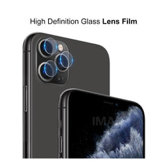 Protector Camara Vidrio Lentes Apple iPhone 11 PRO + Kit