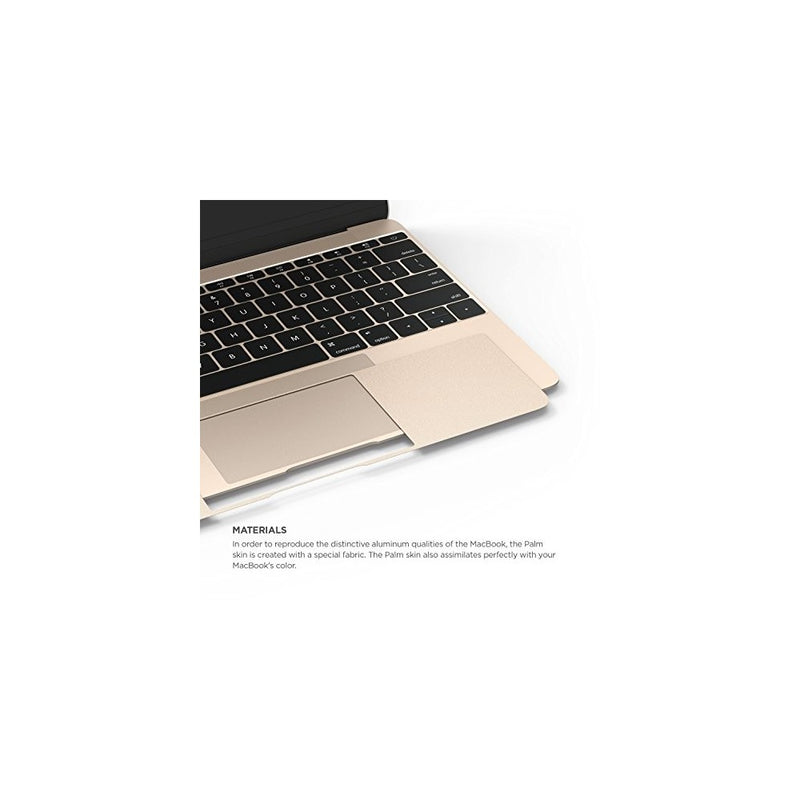 Protector de Palmguard Macbook Retina 12 colores