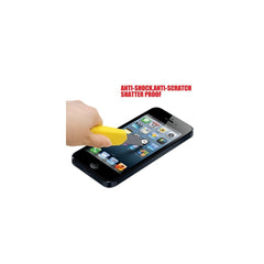 Protector de pantalla en Vidrio iPhone 4/4S