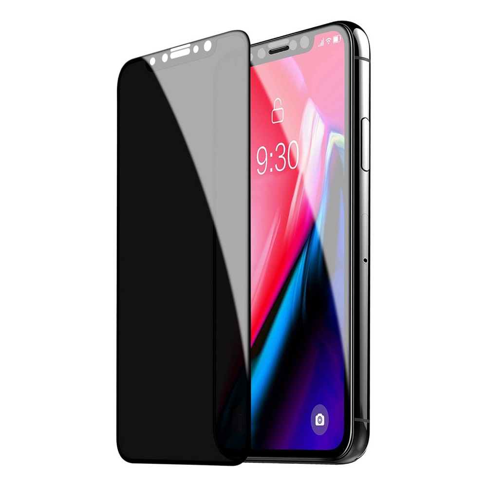 Protector de Pantalla iPhone 11 Pro Antiespia Vidrio Templado – iCenter  Colombia