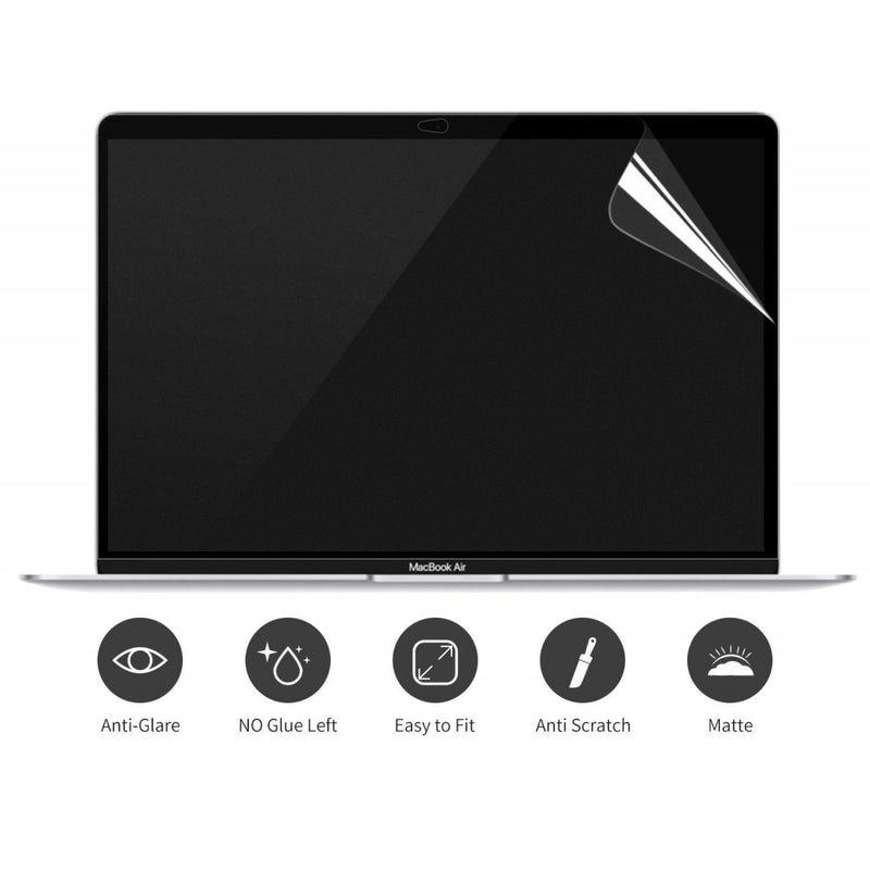 Protector de Pantalla Macbook Air 13 año 2018 MODELO A1932