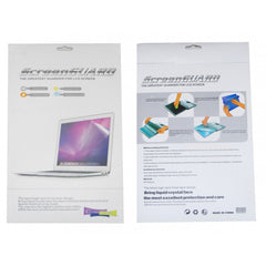 Protector de pantalla Macbook Pro  RETINA 13 SIN UNIDAD DE CD
