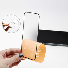 Protector de Pantalla Vidrio Hibrido iPhone 11 / XR  Irrompible