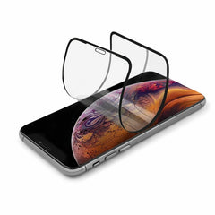 Protector de Pantalla Vidrio Hibrido iPhone 11 / XR  Irrompible