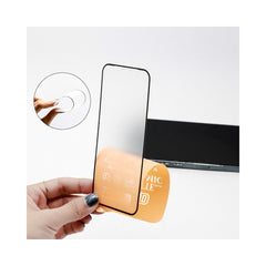 Protector de Pantalla Vidrio Hibrido iPhone 11 Pro Max  Irrompible