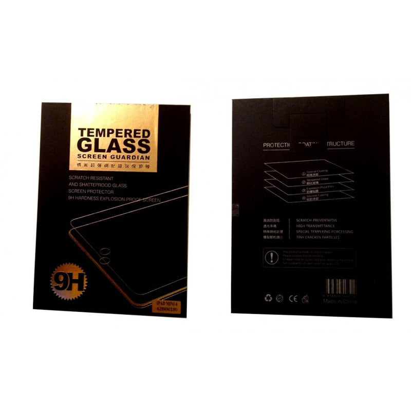 Protector de Pantalla Vidrio Templado iPad Mini 4