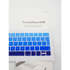 Protector de Teclado Español Macbook Pro Touch Bar 13 15"