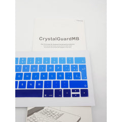 Protector de Teclado Español Macbook Pro Touch Bar 13 15"