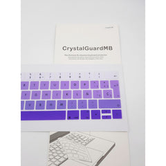 Protector de Teclado Español Macbook Pro Touch Bar 13 15"