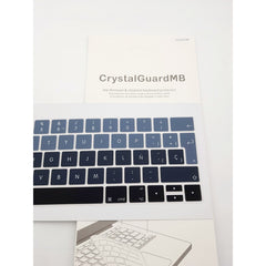 Protector de Teclado Español Macbook Pro Touch Bar 13 15"