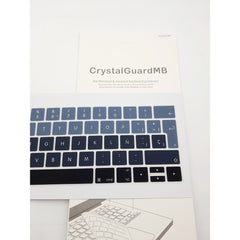 Protector de Teclado Español Macbook Pro Touch Bar 13 15"