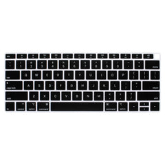 Protector de Teclado  INGLES Macbook Air 13    A1932