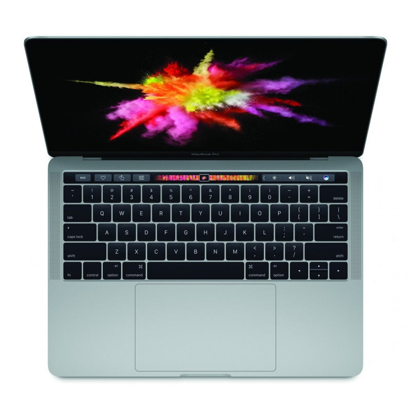 Protector de Teclado Ingles Macbook Pro con Touch Bar 13 15