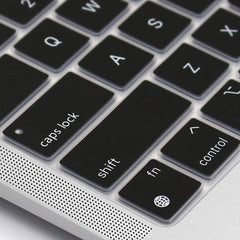 Protector de Teclado Ingles Macbook Pro con Touch Bar 13 15"