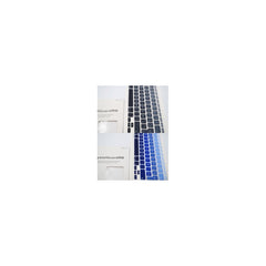 Protector de Teclado Macbook Air 11 Español Silicona Original"