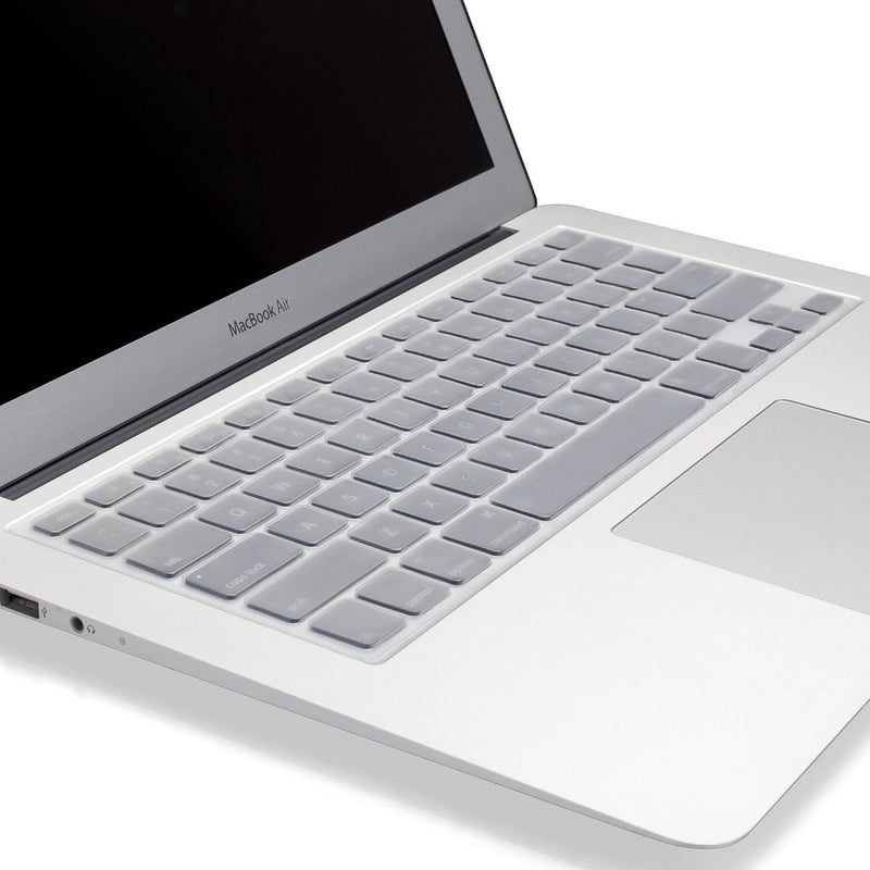 Protector de Teclado Macbook Air 11 Ingles Silicona