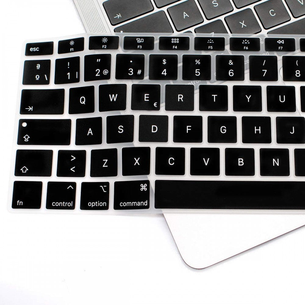 MMDW - Cover per tastiera in lingua spagnola compatibile con MacBook MMDW - Cover per tastiera in lingua spagnola compatibile con MacBook