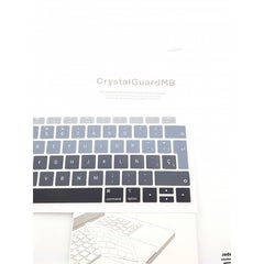 Protector de Teclado Macbook Air 13  ESPAÑOL  A1932 2018 2019"