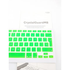 Protector de Teclado Macbook Español  13" 15" 17"