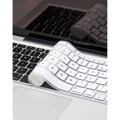 Protector de Teclado Macbook Español  13" 15" 17"