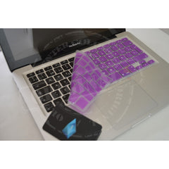 Protector de Teclado Macbook Español  13" 15" 17"