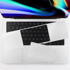Protector Palmguard Macbook Pro 14  M1 A2442/ M2 A2779 / M3 A2918 A2992  / M4 A3401 A3112   A3185 Apoya Manos