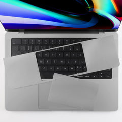Protector Palmguard Macbook Pro 14  M1 A2442/ M2 A2779 / M3 A2918 A2992  / M4 A3401 A3112   A3185 Apoya Manos