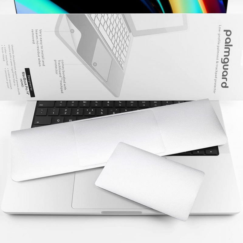 Protector Palmguard Macbook Pro 14  M1 A2442/ M2 A2779 / M3 A2918 A2992  / M4 A3401 A3112   A3185 Apoya Manos