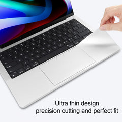 Protector Palmguard Macbook Pro 14  M1 A2442/ M2 A2779 / M3 A2918 A2992  / M4 A3401 A3112   A3185 Apoya Manos