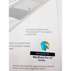 Protector Macbook Pro 14.2 2021 A2442 Apoya Manos Palmguard