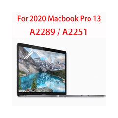 Protector Pantalla  Macbook 2020 Pro 13 A2251 A2289 Original