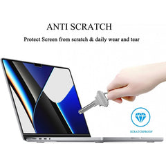 Protector Pantalla Vidrio Macbook Air 13 M2 2022 A2681 M3 A3113 A3240