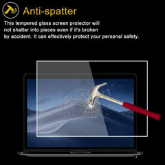 Protector Pantalla Vidrio Macbook Air 13 Pro 13 Touch + Kit