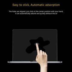 Protector Pantalla Vidrio Macbook Pro 13 M2 A2338 2022 + Kit